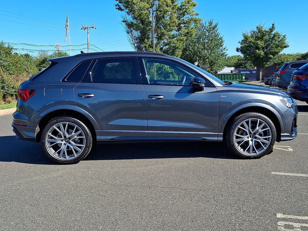 2025 Audi Q3 Premium Plus S Line quattro