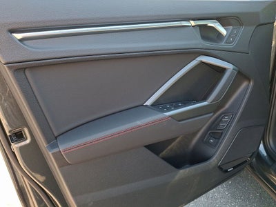 2025 Audi Q3 Premium Plus S Line quattro