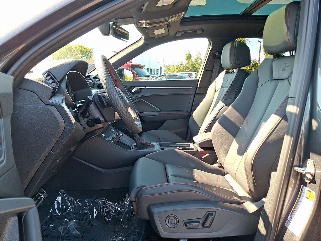 2025 Audi Q3 Premium Plus S Line quattro