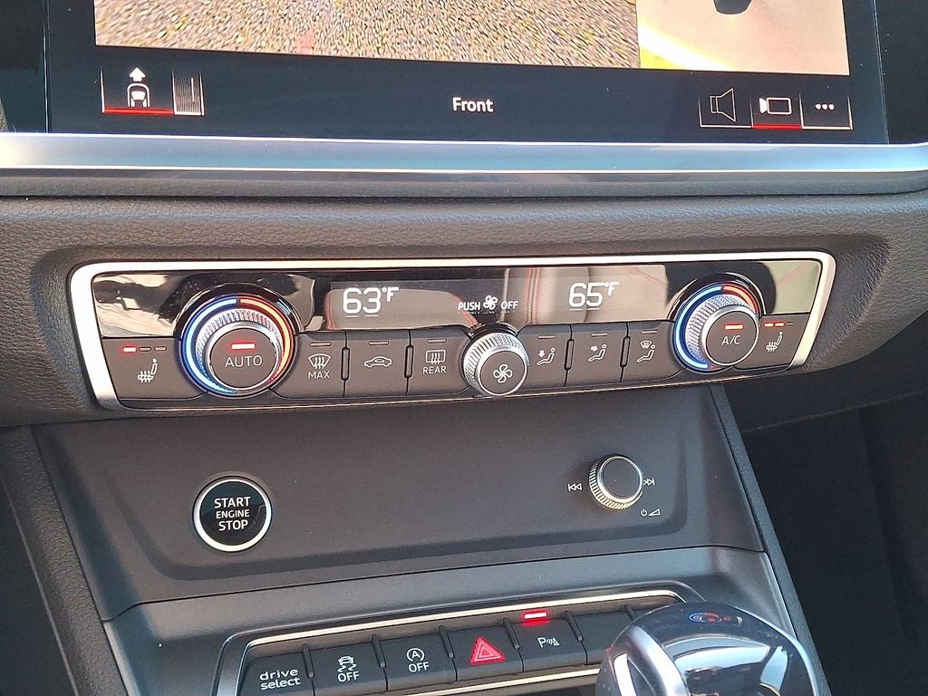 2025 Audi Q3 Premium Plus S Line quattro