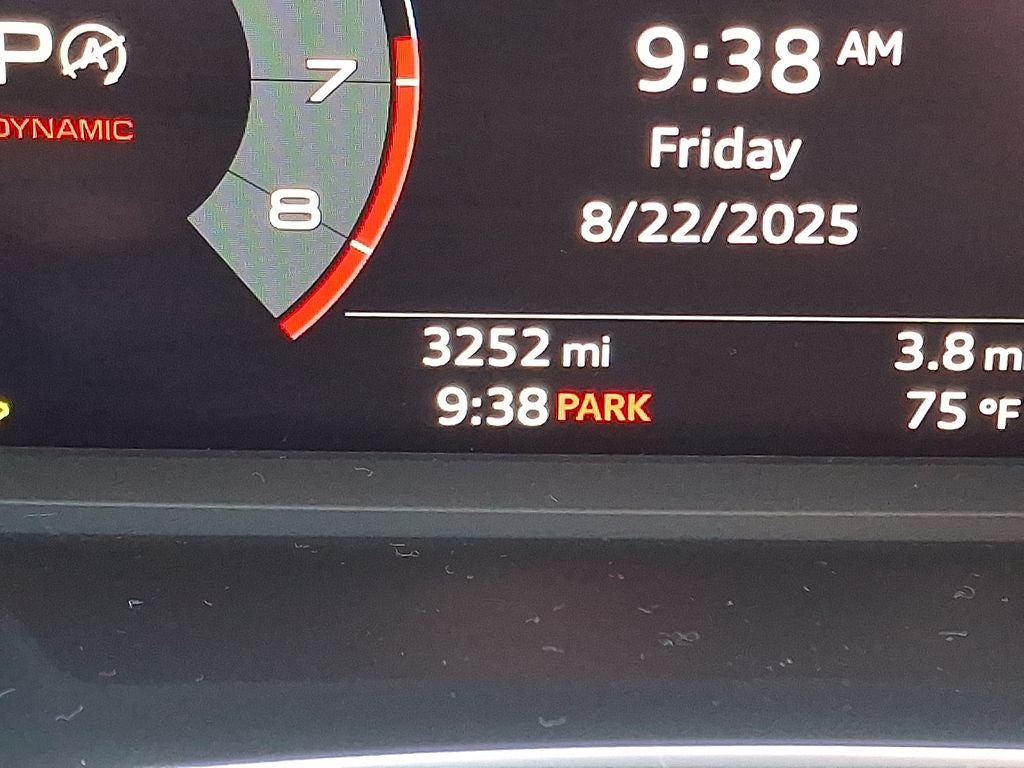 2025 Audi Q3 Premium Plus S Line quattro