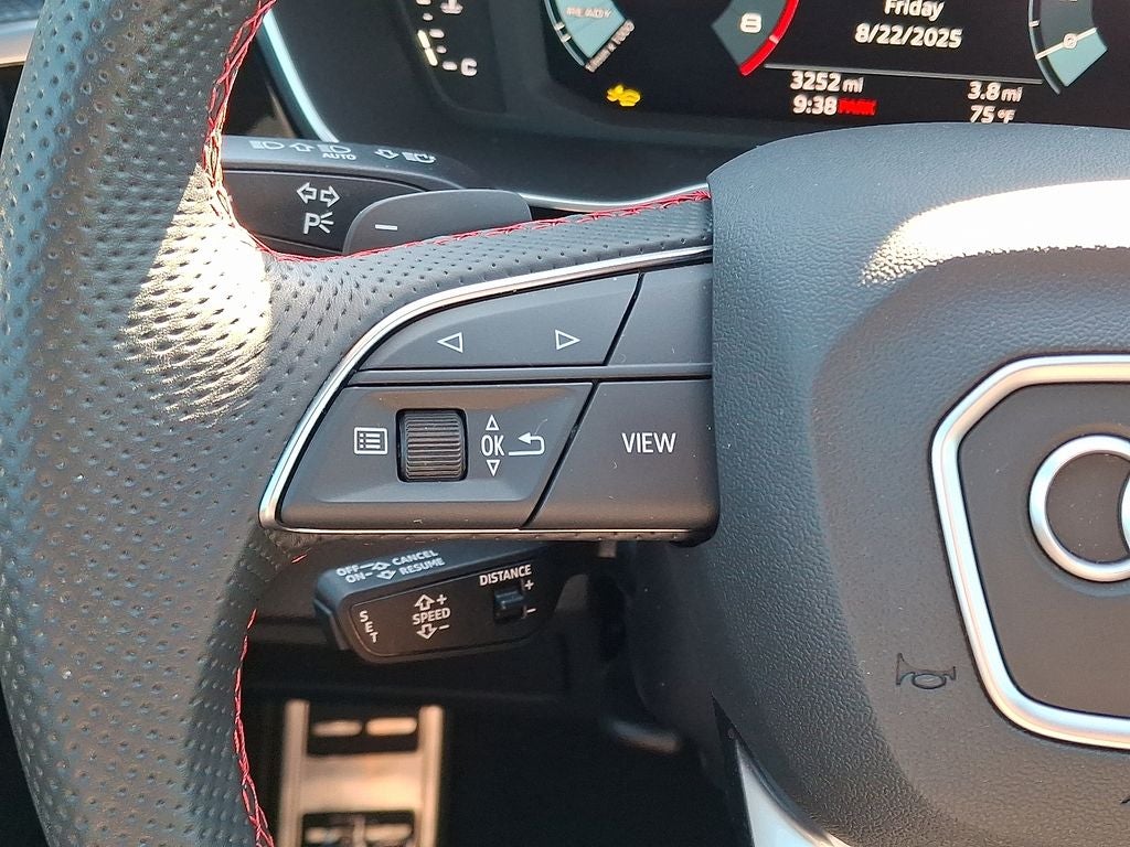 2025 Audi Q3 Premium Plus S Line quattro