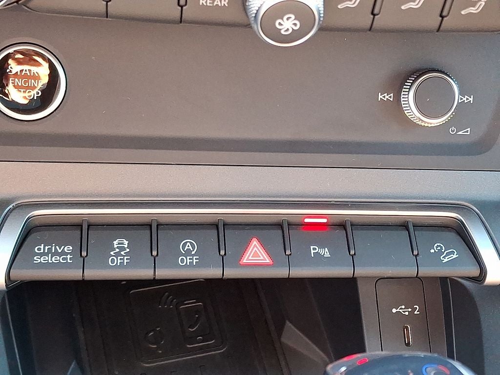 2025 Audi Q3 Premium Plus S Line quattro