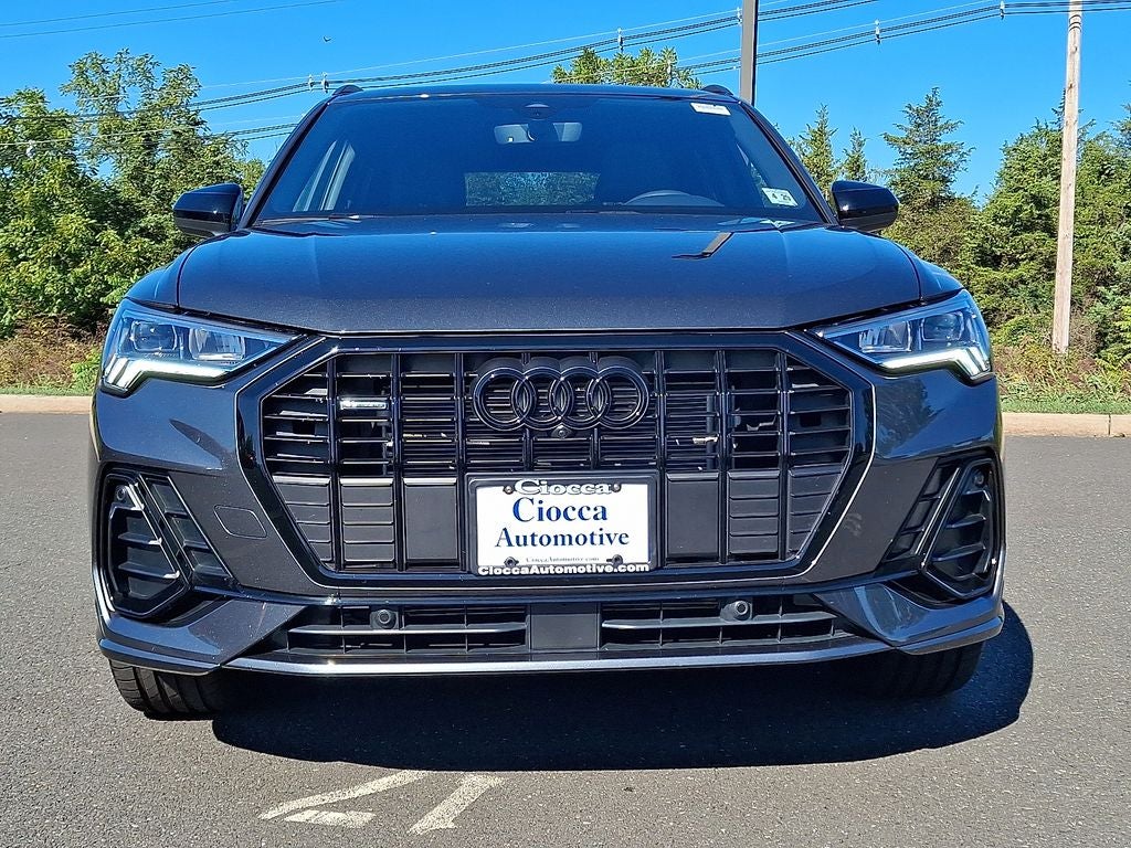 2025 Audi Q3 Premium Plus S Line quattro