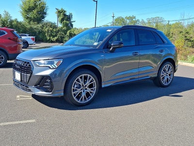 2025 Audi Q3 Premium Plus S Line quattro