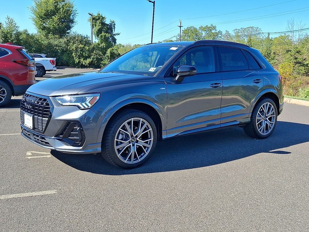2025 Audi Q3 Premium Plus S Line quattro