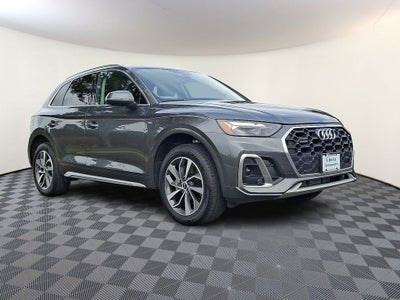 2024 Audi Q5 45 S line Premium quattro