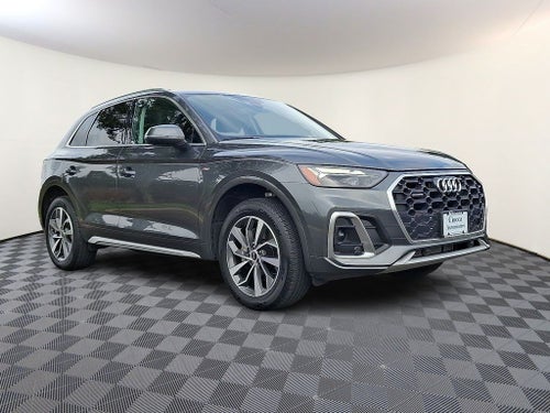2024 Audi Q5 45 S line Premium quattro