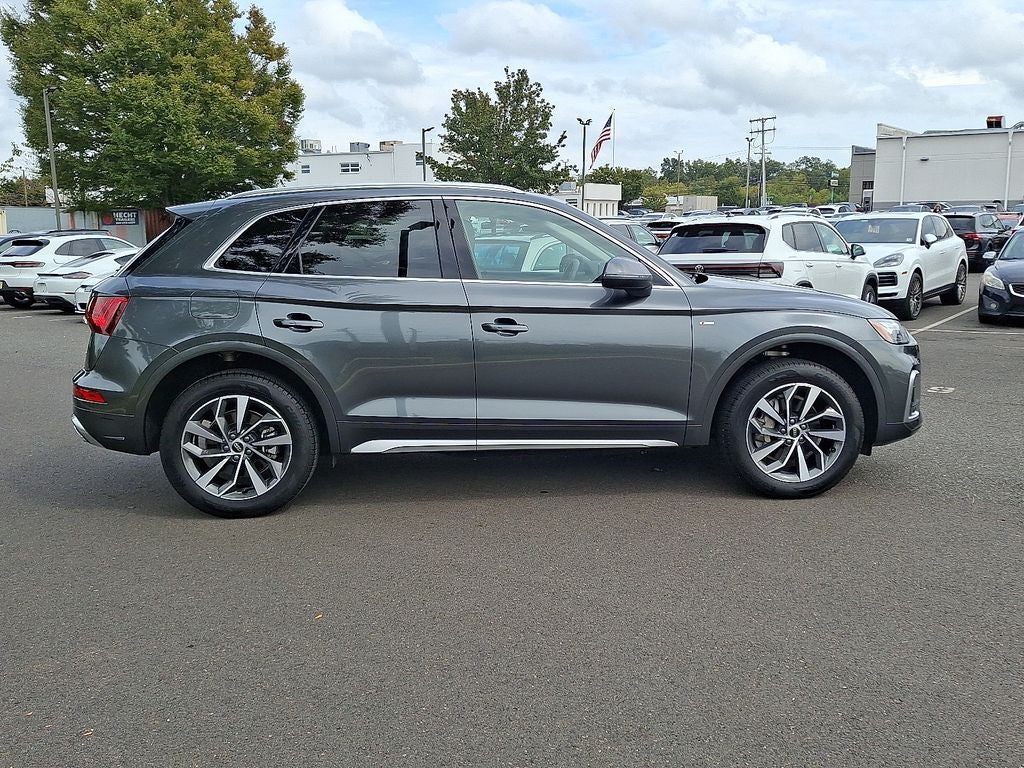 2024 Audi Q5 45 S line Premium quattro