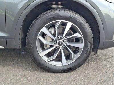 2024 Audi Q5 45 S line Premium quattro