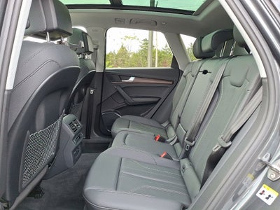 2024 Audi Q5 45 S line Premium quattro