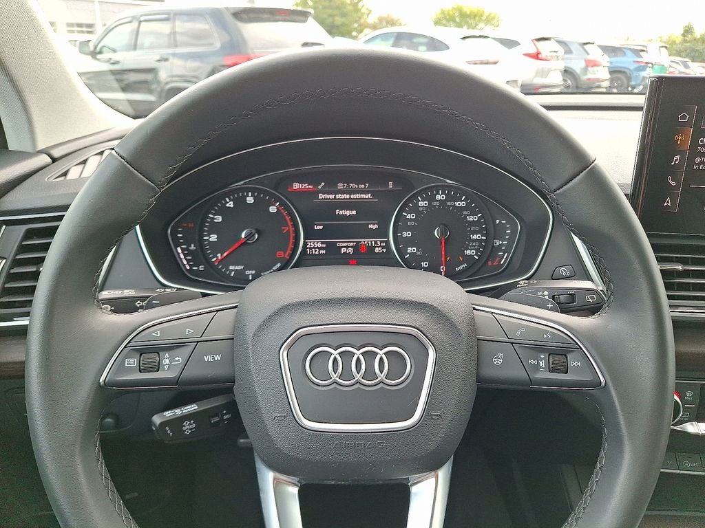 2024 Audi Q5 45 S line Premium quattro