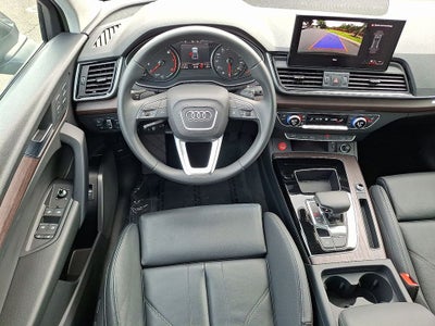 2024 Audi Q5 45 S line Premium quattro
