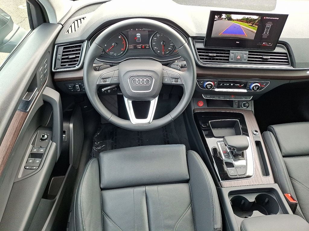 2024 Audi Q5 45 S line Premium quattro