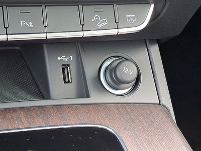 2024 Audi Q5 45 S line Premium quattro