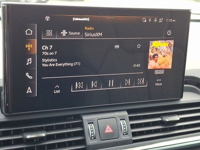 2024 Audi Q5 45 S line Premium quattro