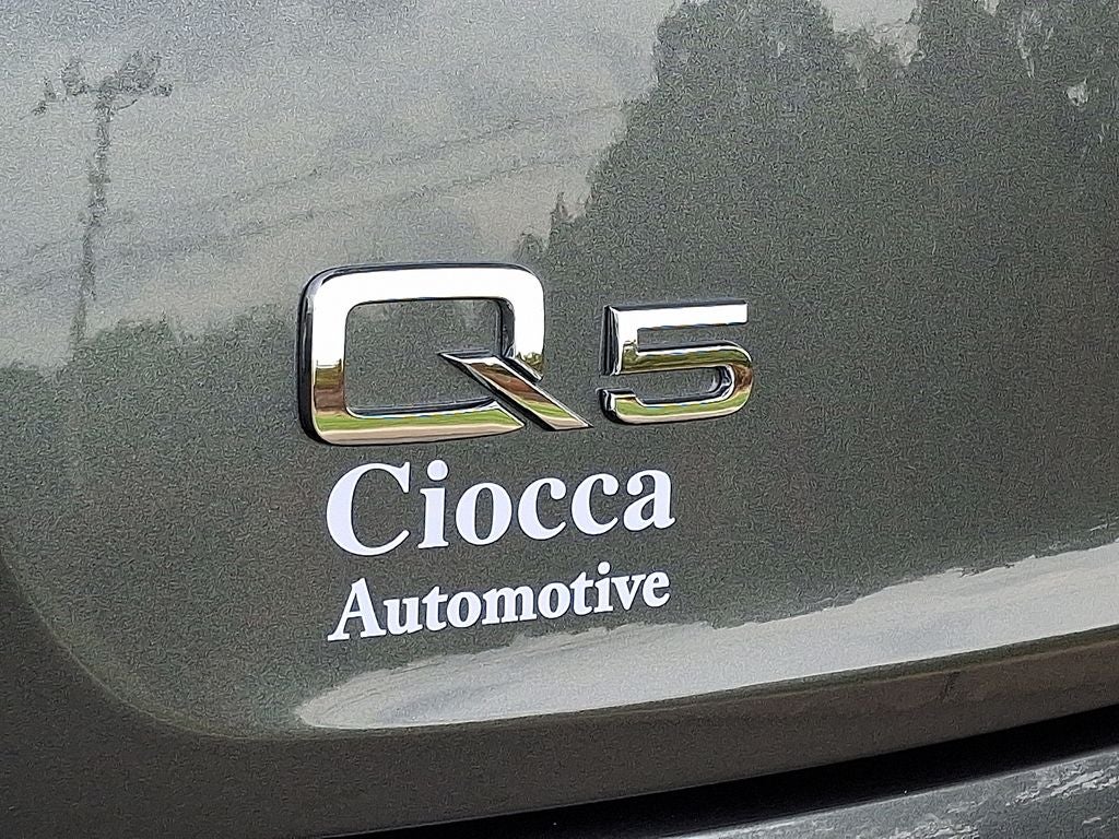 2024 Audi Q5 45 S line Premium quattro