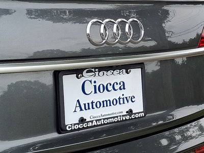 2024 Audi Q5 45 S line Premium quattro