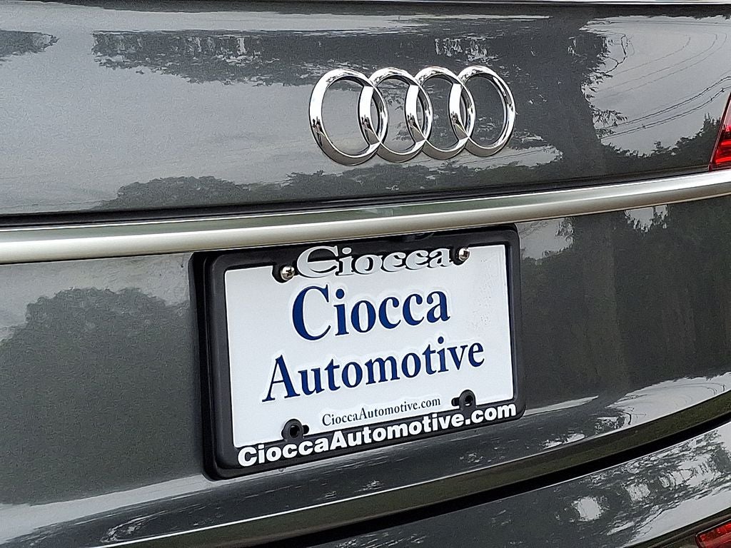 2024 Audi Q5 45 S line Premium quattro