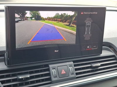 2024 Audi Q5 45 S line Premium quattro