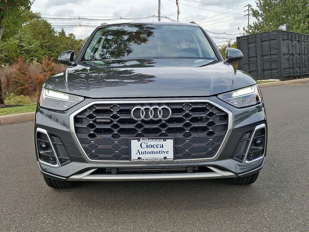 2024 Audi Q5 45 S line Premium quattro