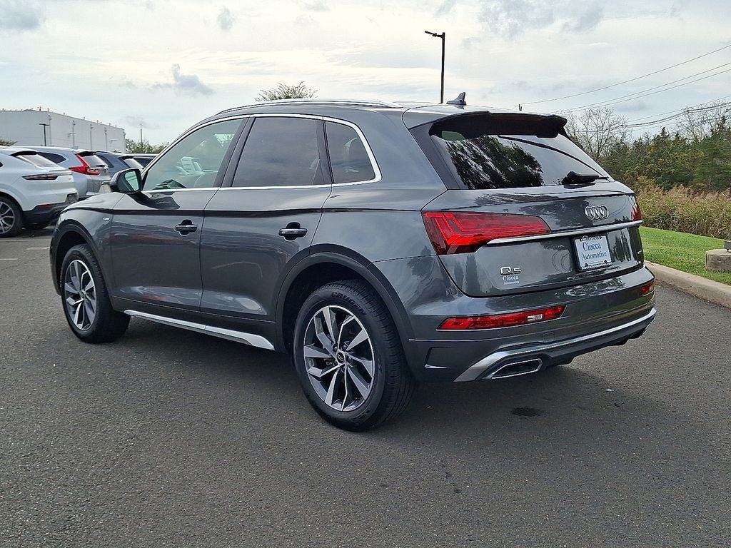 2024 Audi Q5 45 S line Premium quattro
