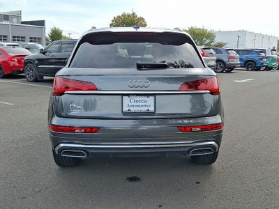 2024 Audi Q5 45 S line Premium quattro