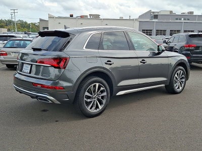 2024 Audi Q5 45 S line Premium quattro