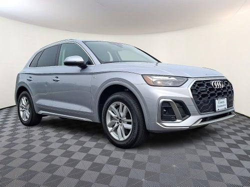 2022 Audi Q5 45 S line Premium quattro