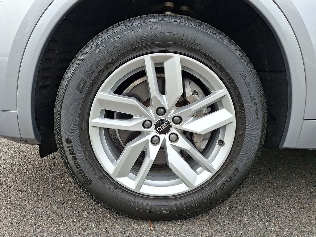 2022 Audi Q5 45 S line Premium quattro