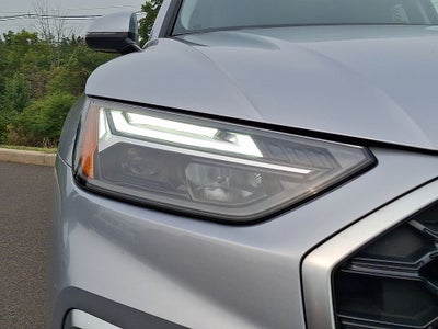 2022 Audi Q5 45 S line Premium quattro