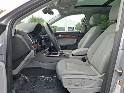 2022 Audi Q5 45 S line Premium quattro