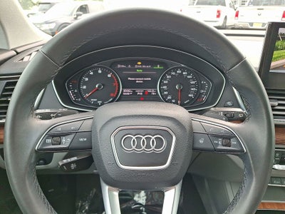 2022 Audi Q5 45 S line Premium quattro