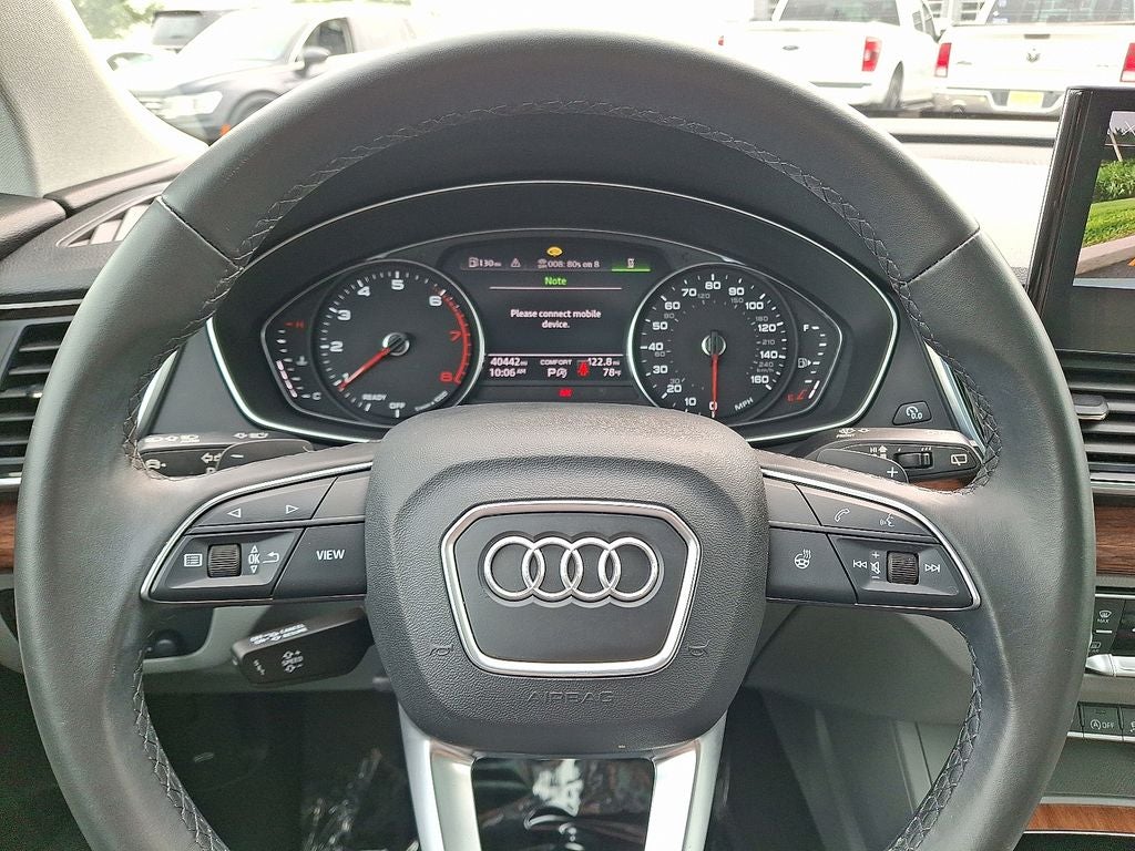 2022 Audi Q5 45 S line Premium quattro