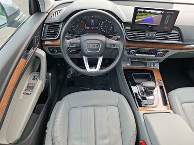 2022 Audi Q5 45 S line Premium quattro