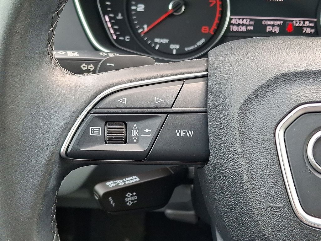 2022 Audi Q5 45 S line Premium quattro