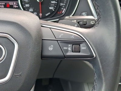 2022 Audi Q5 45 S line Premium quattro