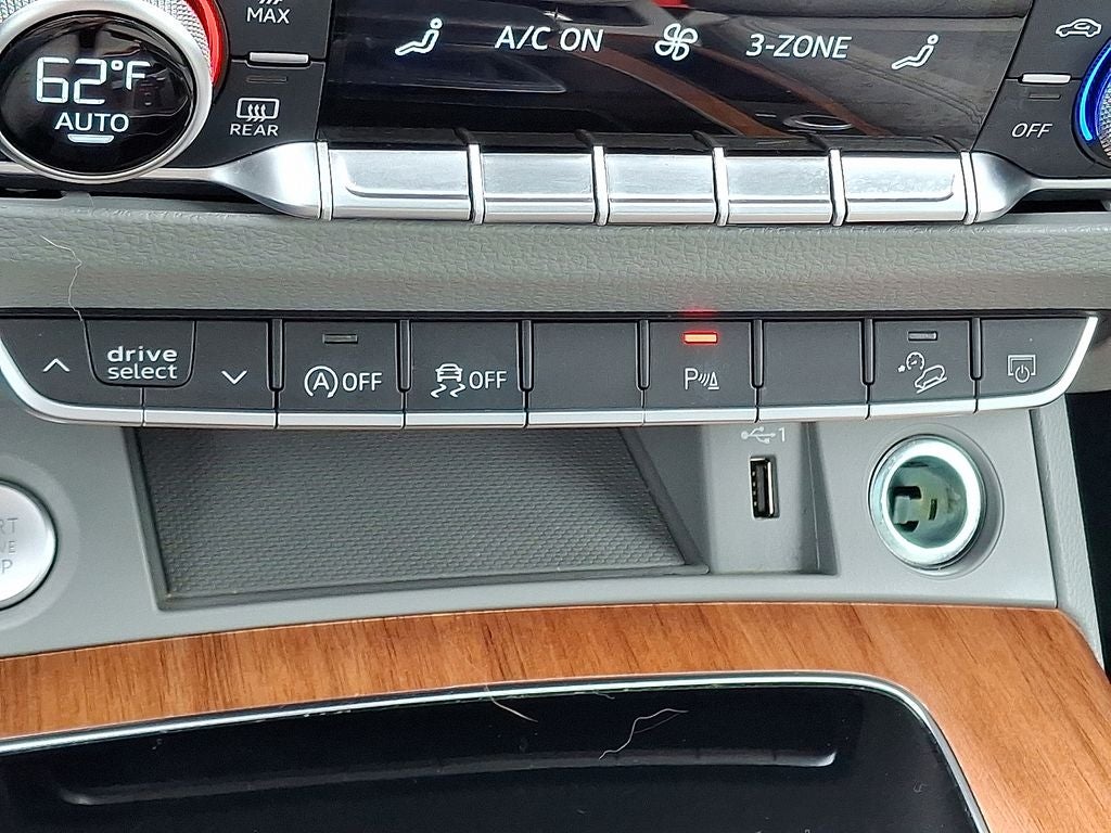 2022 Audi Q5 45 S line Premium quattro