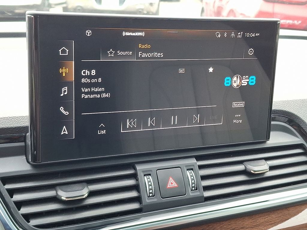 2022 Audi Q5 45 S line Premium quattro