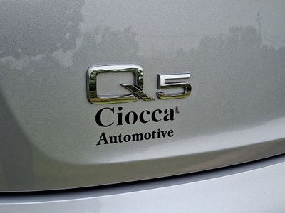 2022 Audi Q5 45 S line Premium quattro