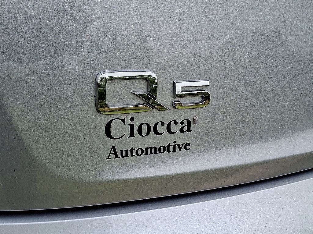 2022 Audi Q5 45 S line Premium quattro