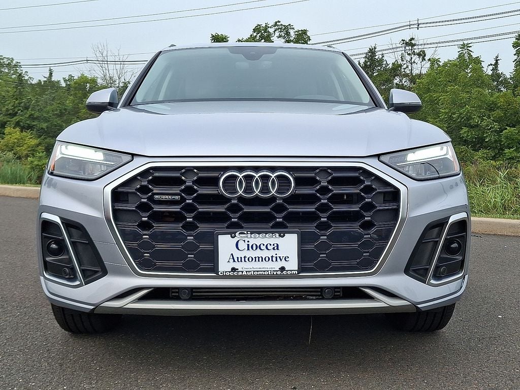 2022 Audi Q5 45 S line Premium quattro