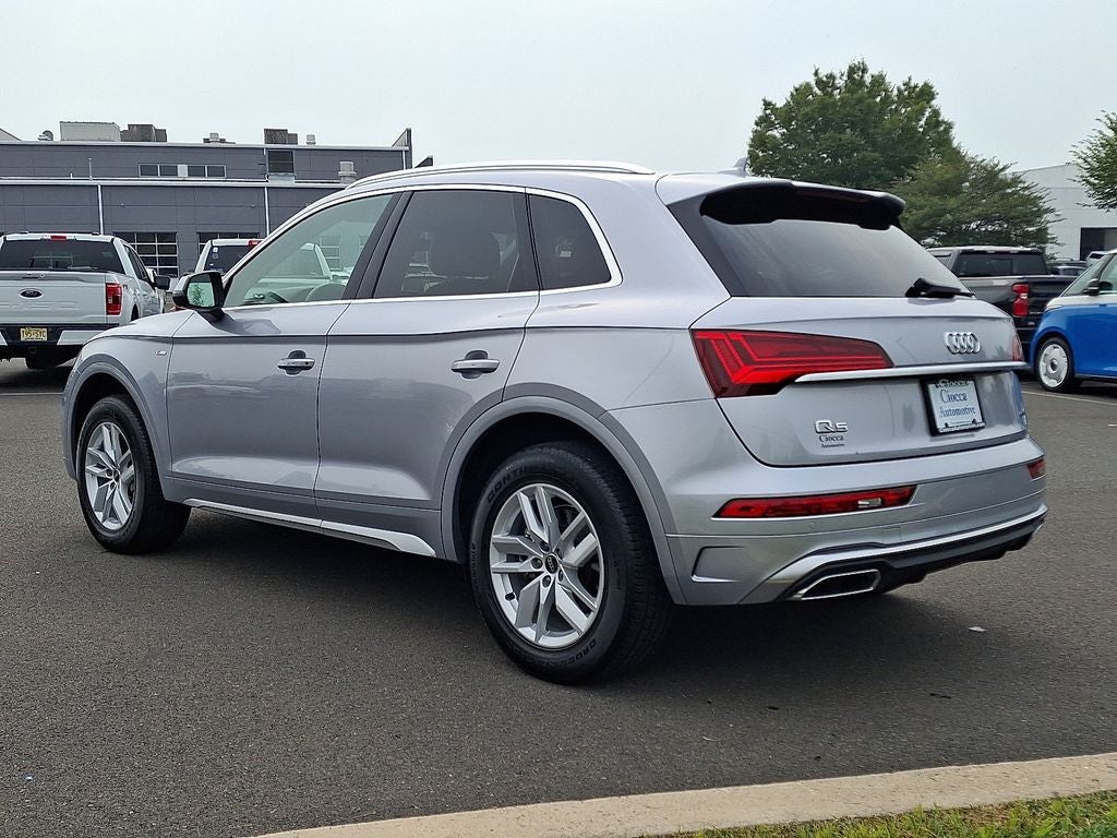 2022 Audi Q5 45 S line Premium quattro
