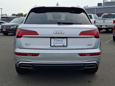 2022 Audi Q5 45 S line Premium quattro