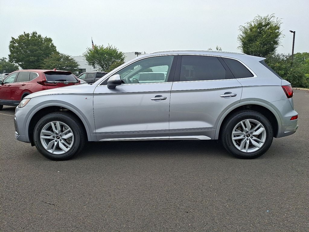 2022 Audi Q5 45 S line Premium quattro