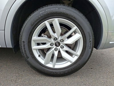 2022 Audi Q5 45 S line Premium quattro