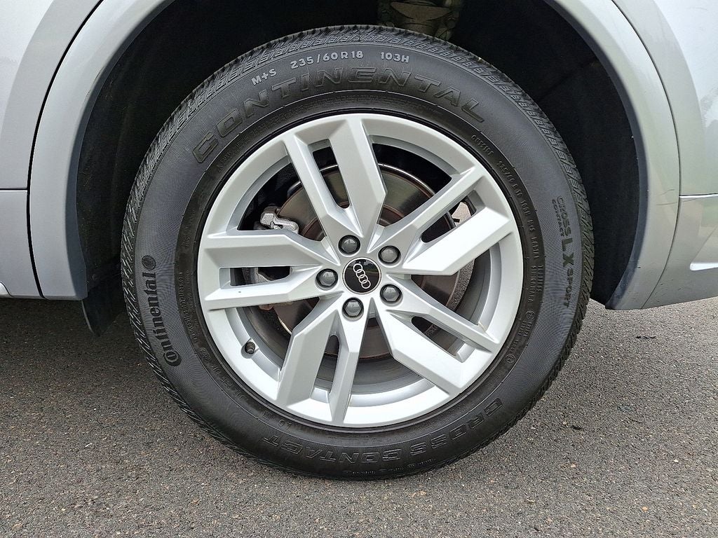 2022 Audi Q5 45 S line Premium quattro