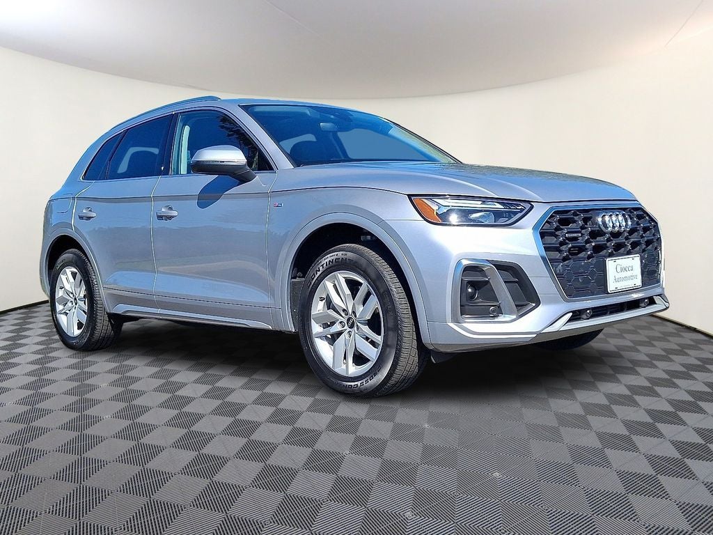 2023 Audi Q5 45 S line Premium quattro