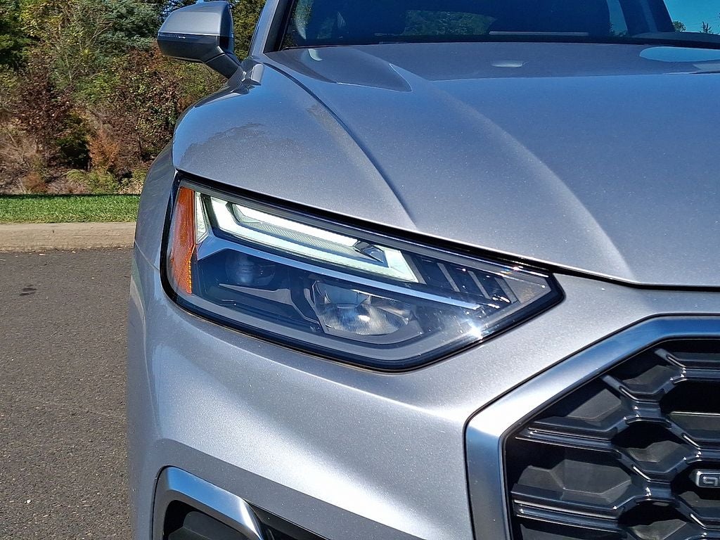 2023 Audi Q5 45 S line Premium quattro