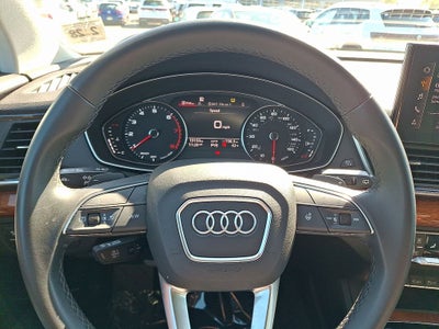 2023 Audi Q5 45 S line Premium quattro